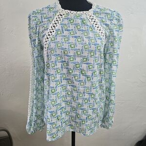 Claudie Pierlot Women's Shirt Size 36 FR / S CFPTO00703